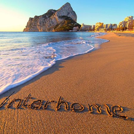 Holiday Home La Cigarra By Interhome Calpe Exterior foto