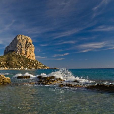 Holiday Home La Cigarra By Interhome Calpe Exterior foto