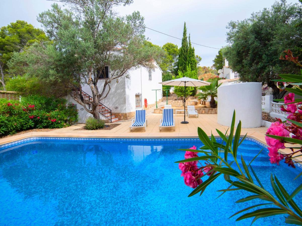 Holiday Home La Cigarra By Interhome Calpe Exterior foto