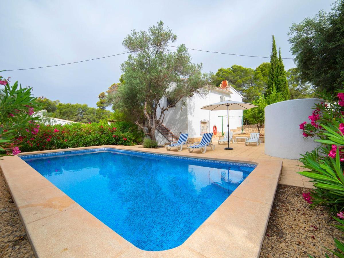 Holiday Home La Cigarra By Interhome Calpe Exterior foto