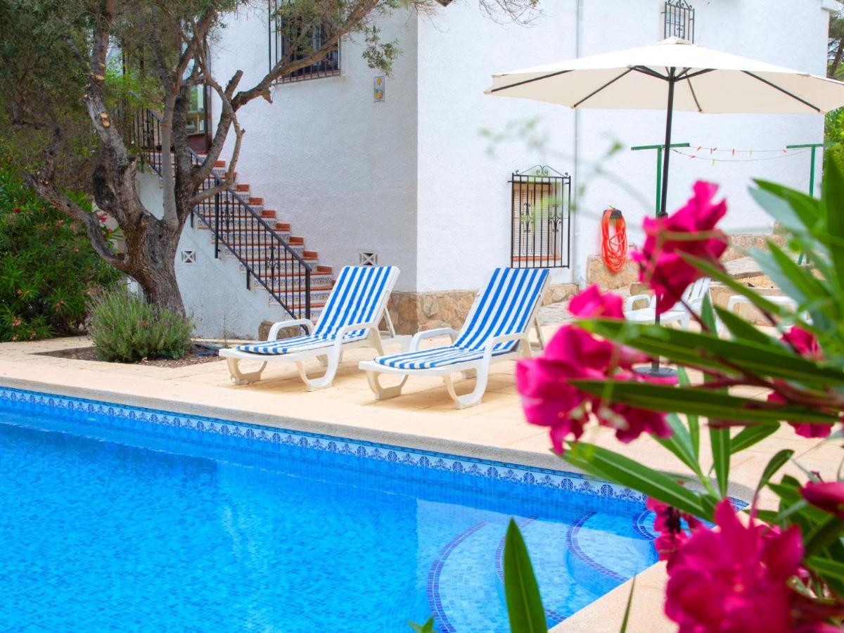 Holiday Home La Cigarra By Interhome Calpe Exterior foto