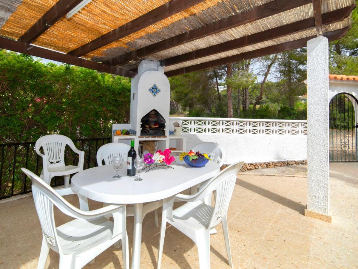 Holiday Home La Cigarra By Interhome Calpe Exterior foto
