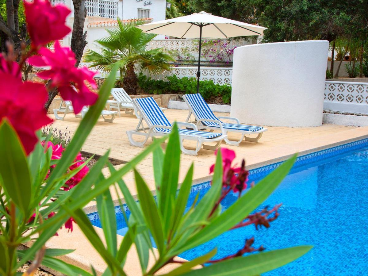 Holiday Home La Cigarra By Interhome Calpe Exterior foto