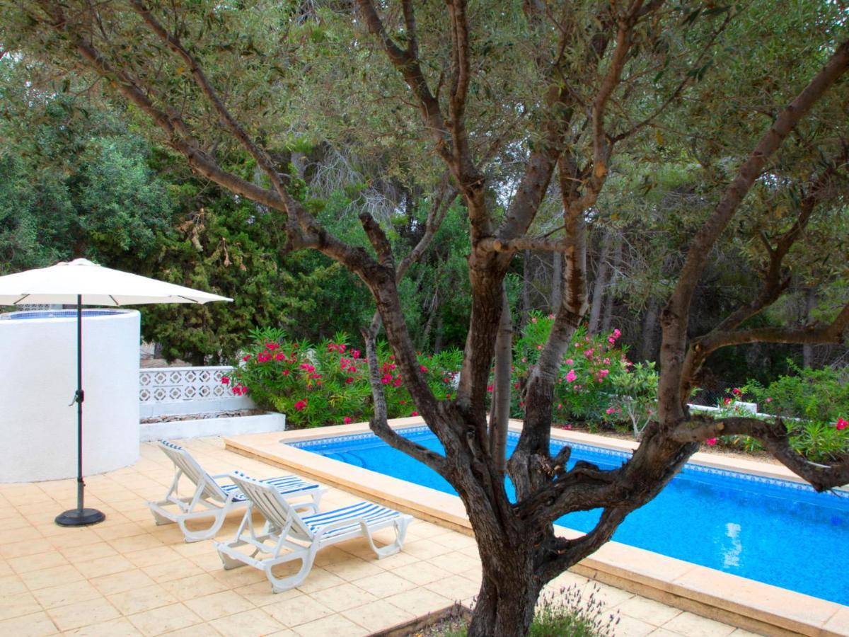 Holiday Home La Cigarra By Interhome Calpe Exterior foto