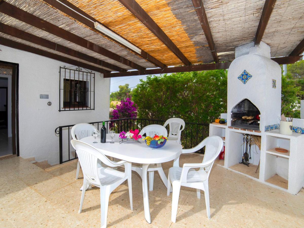 Holiday Home La Cigarra By Interhome Calpe Exterior foto