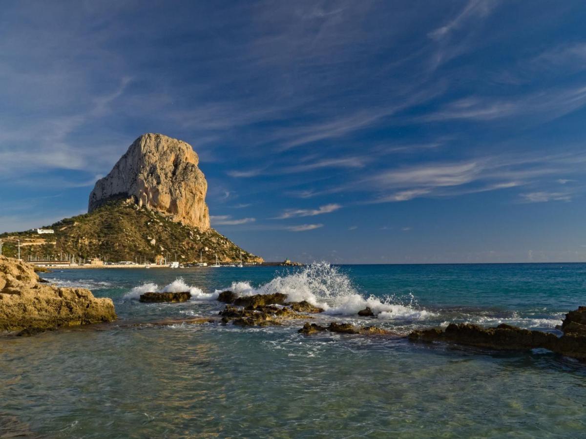Holiday Home La Cigarra By Interhome Calpe Exterior foto