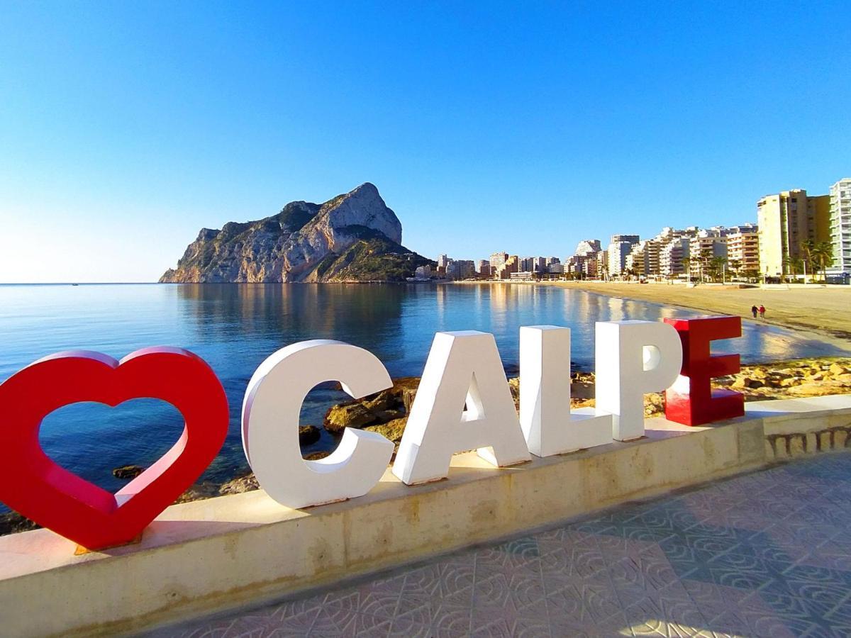 Holiday Home La Cigarra By Interhome Calpe Exterior foto