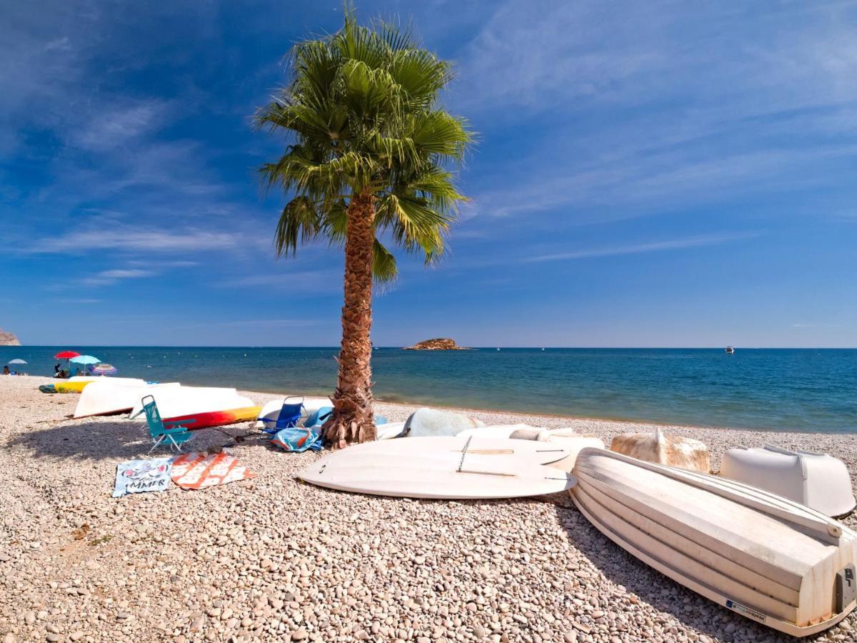 Holiday Home La Cigarra By Interhome Calpe Exterior foto
